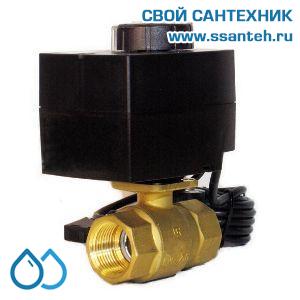 23782   TERMICUS AE23VC17-20 Регулятор температуры для охлаждения, PN40, DN20, +10...+40°С, Kvs 8,0 м3/час, 230В, IP42, с выносным датчиком